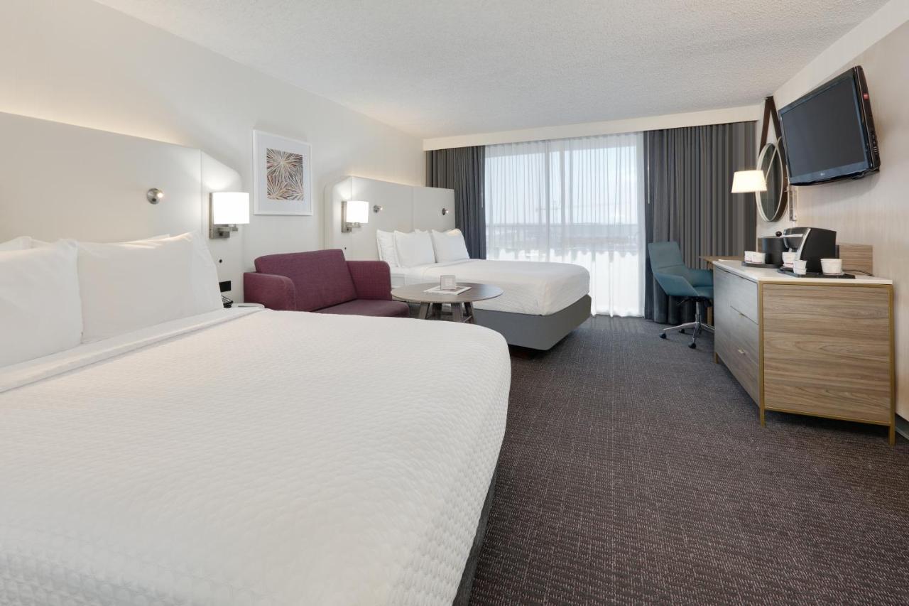 Crowne Plaza Dallas Downtown By Ihg Exterior foto