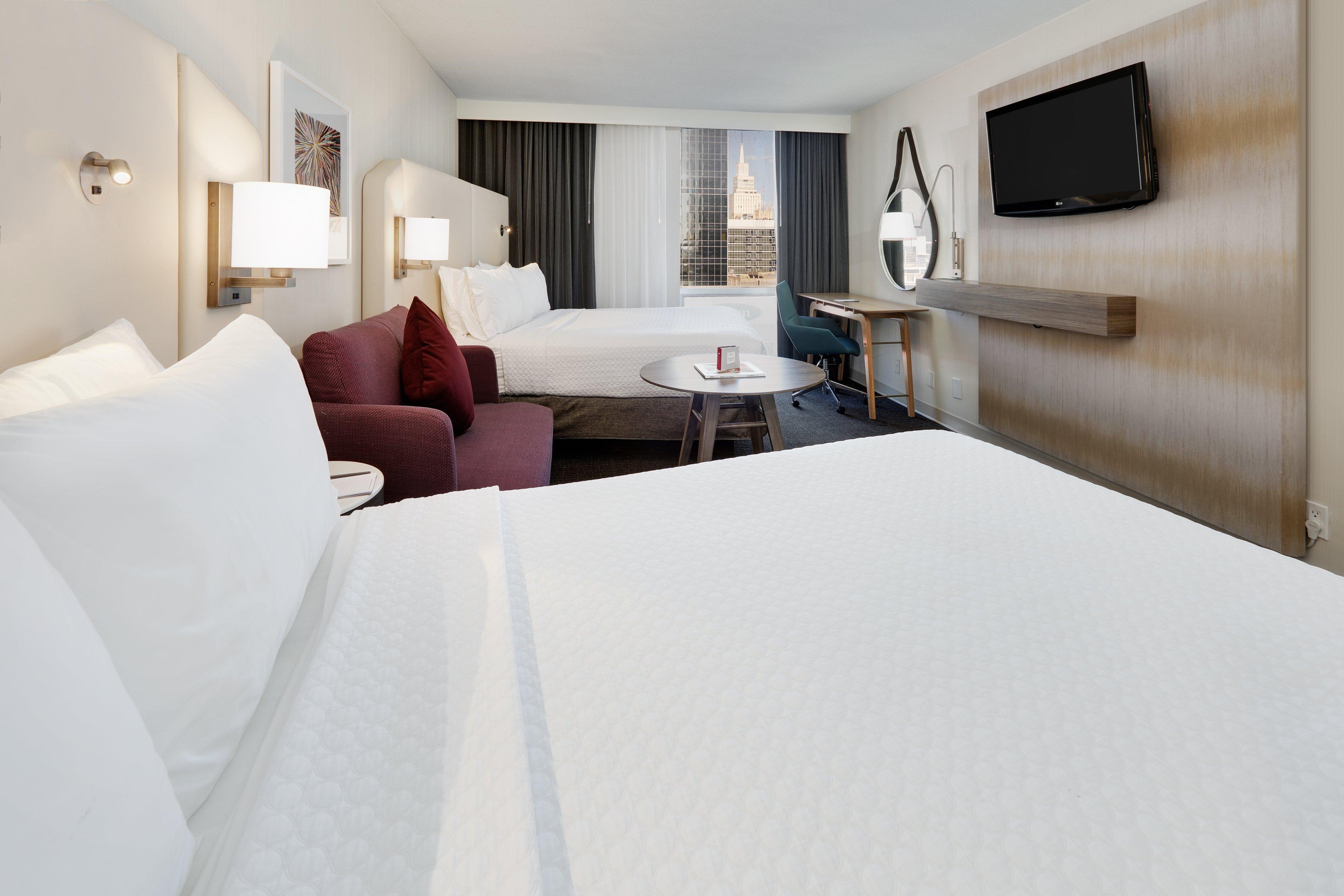 Crowne Plaza Dallas Downtown By Ihg Exterior foto