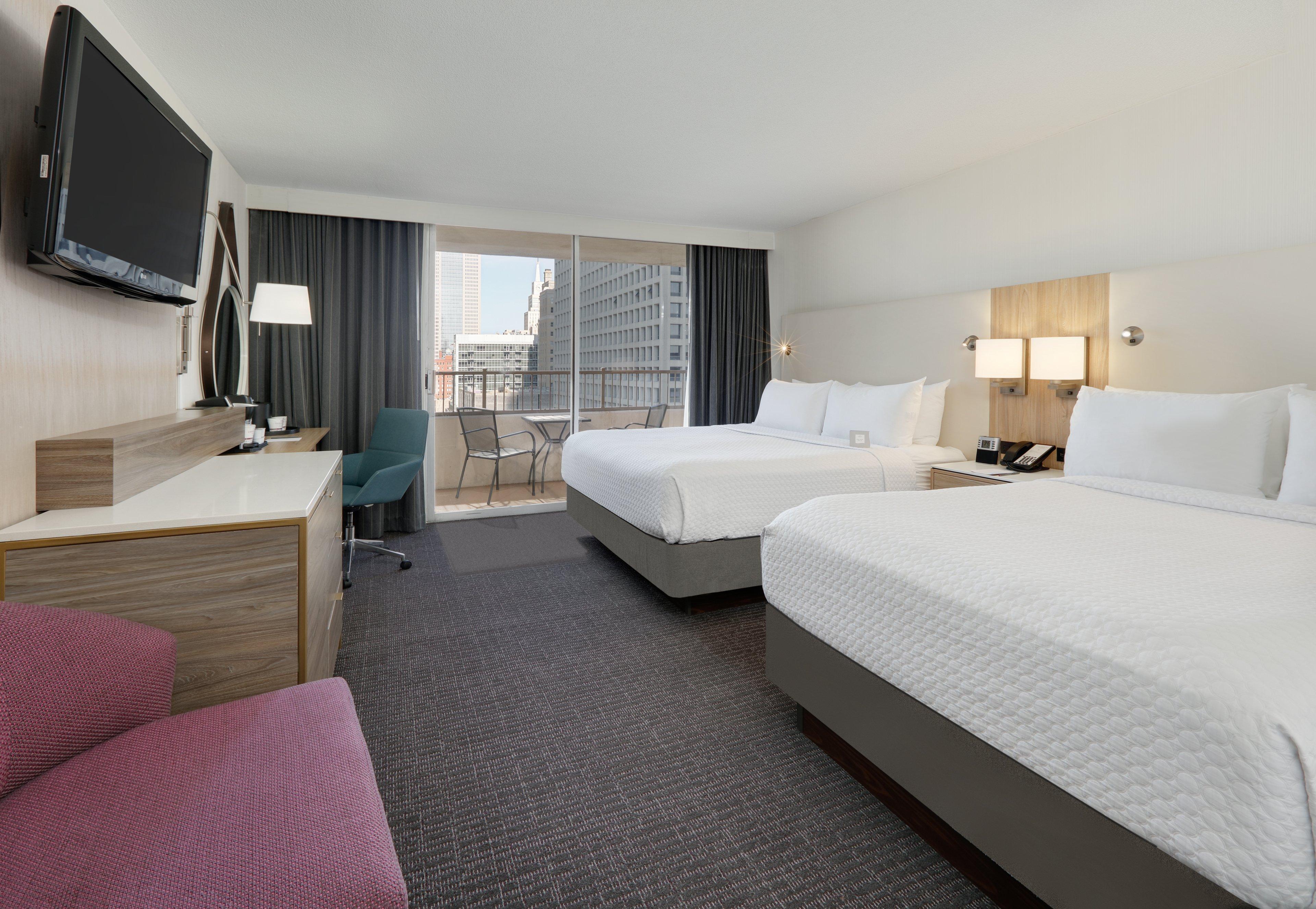 Crowne Plaza Dallas Downtown By Ihg Exterior foto