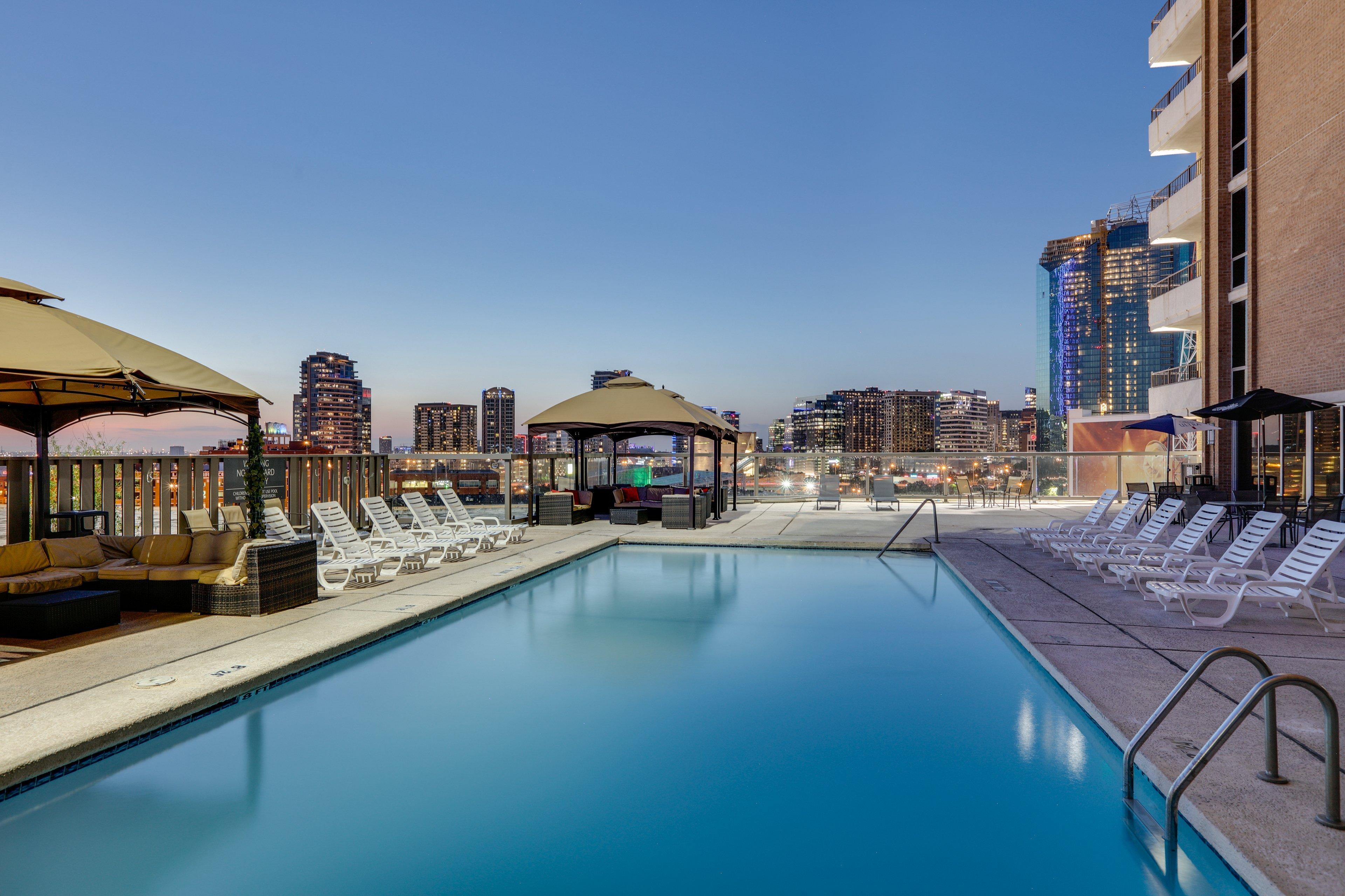 Crowne Plaza Dallas Downtown By Ihg Exterior foto