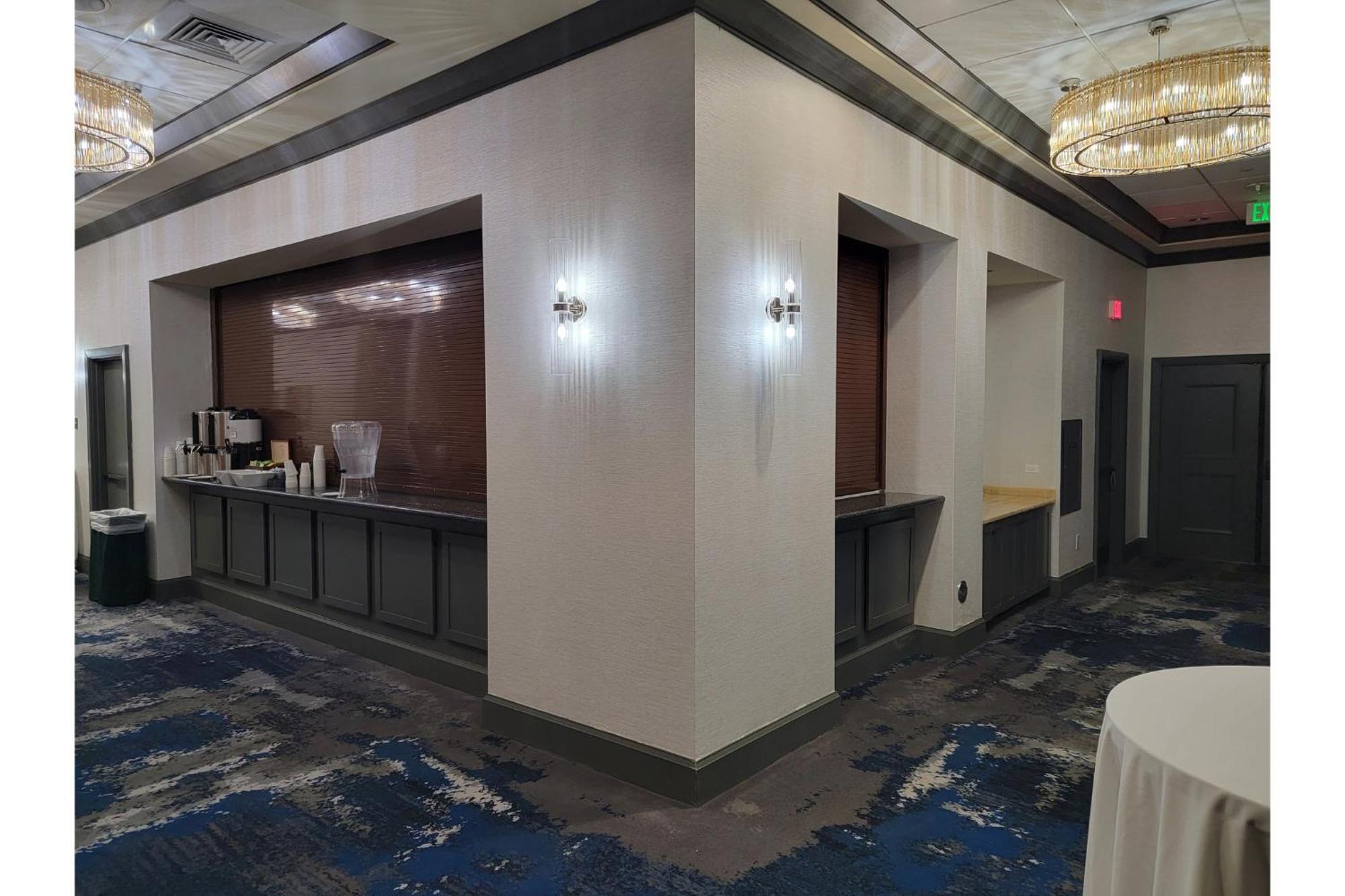 Crowne Plaza Dallas Downtown By Ihg Exterior foto