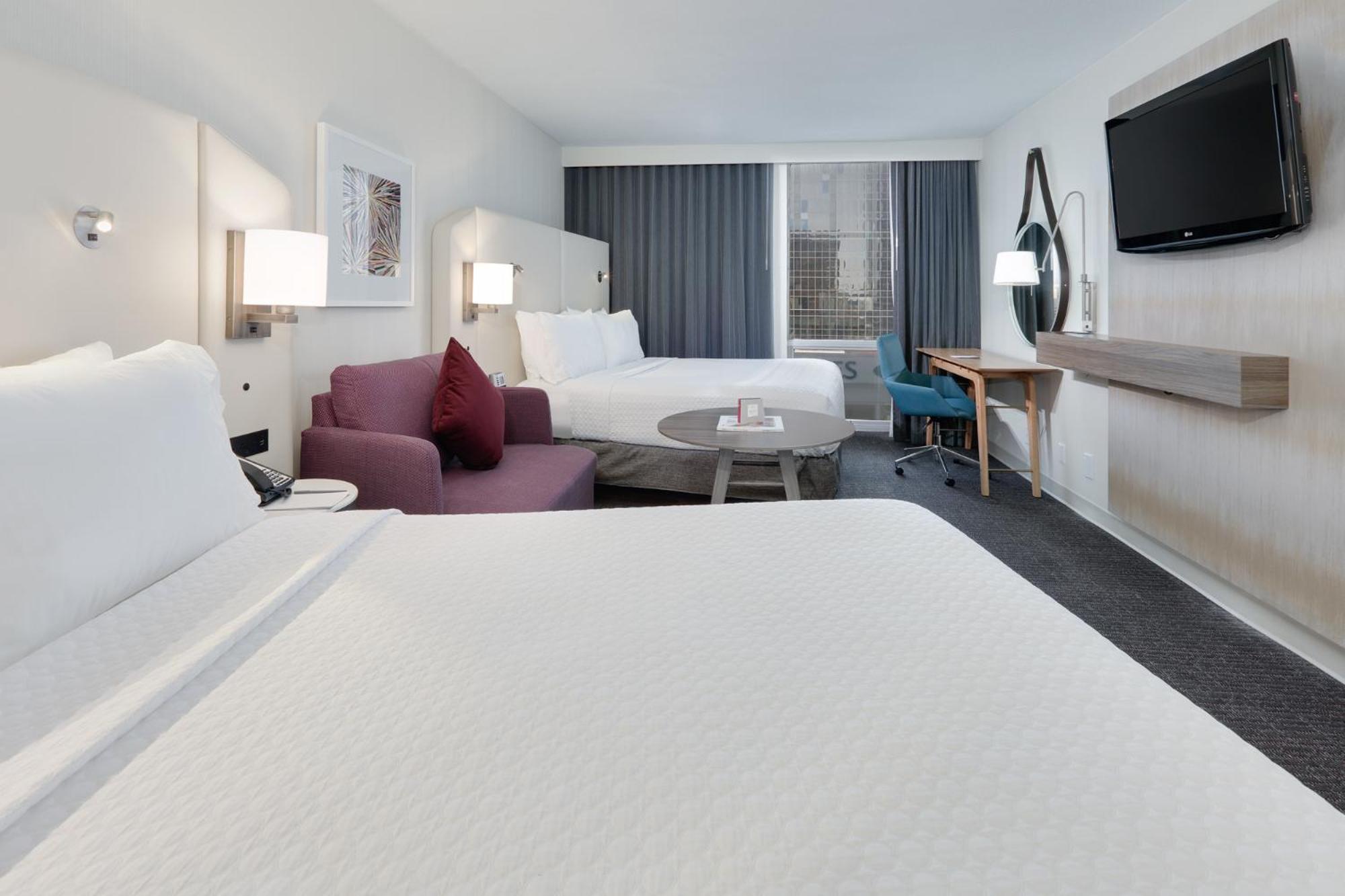 Crowne Plaza Dallas Downtown By Ihg Exterior foto