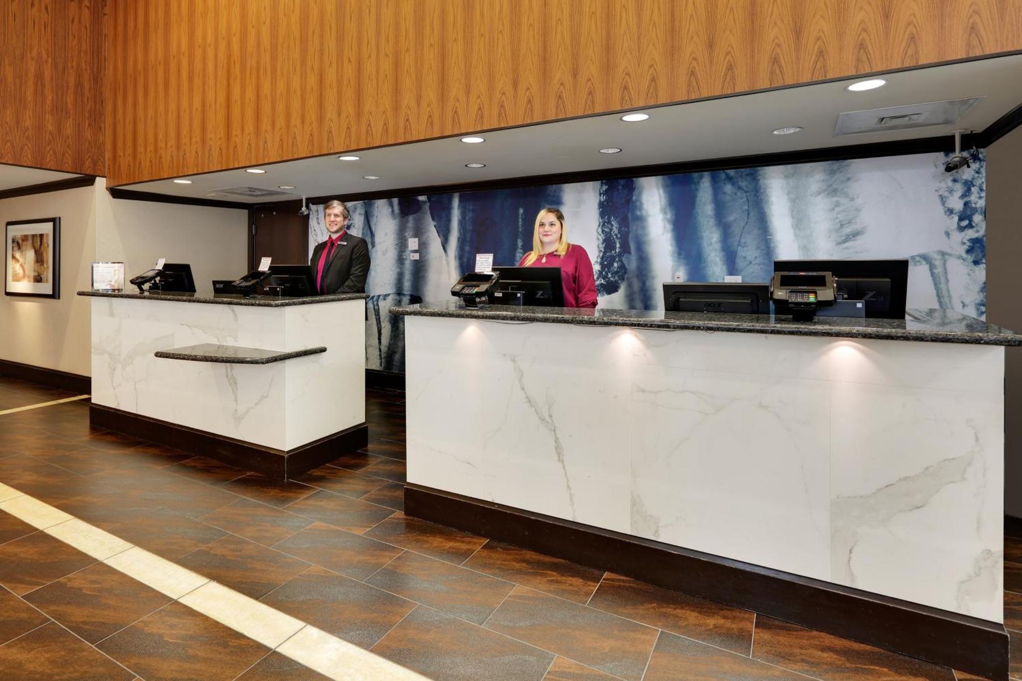 Crowne Plaza Dallas Downtown By Ihg Exterior foto
