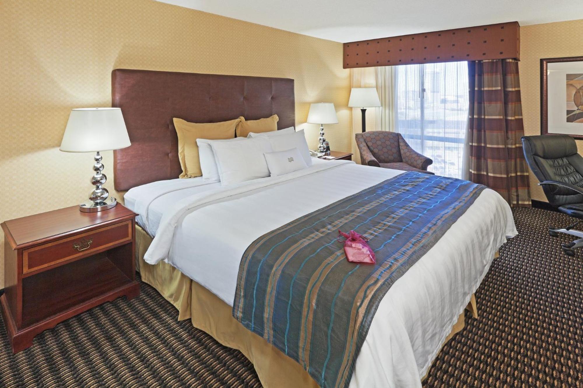 Crowne Plaza Dallas Downtown By Ihg Exterior foto