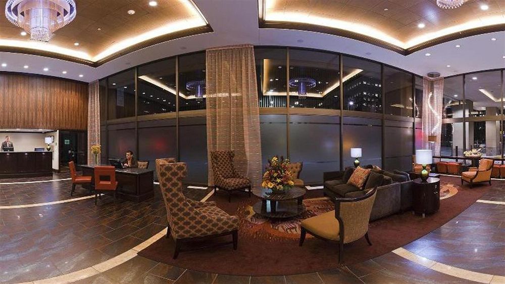 Crowne Plaza Dallas Downtown By Ihg Exterior foto