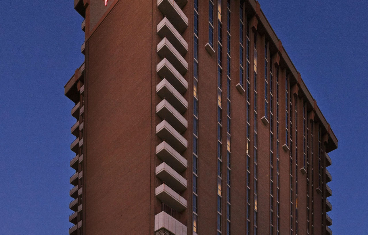Crowne Plaza Dallas Downtown By Ihg Exterior foto